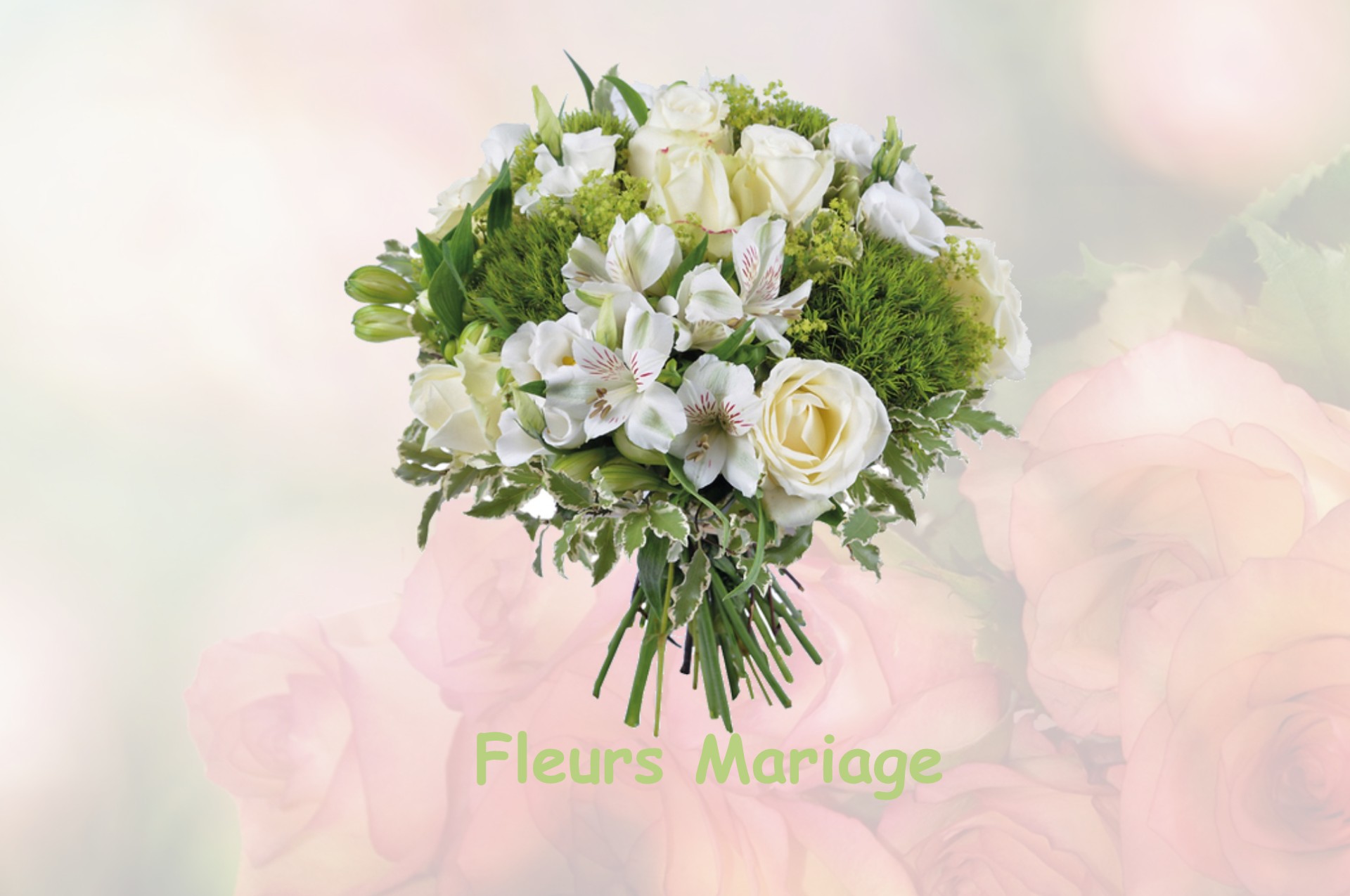 fleurs mariage TREMEREUC